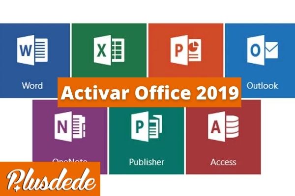activador office 2019 professional plus